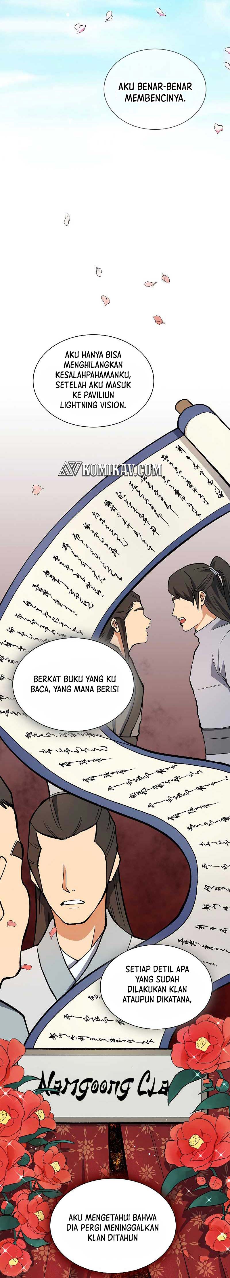 Storm Inn Chapter 48 Gambar 20