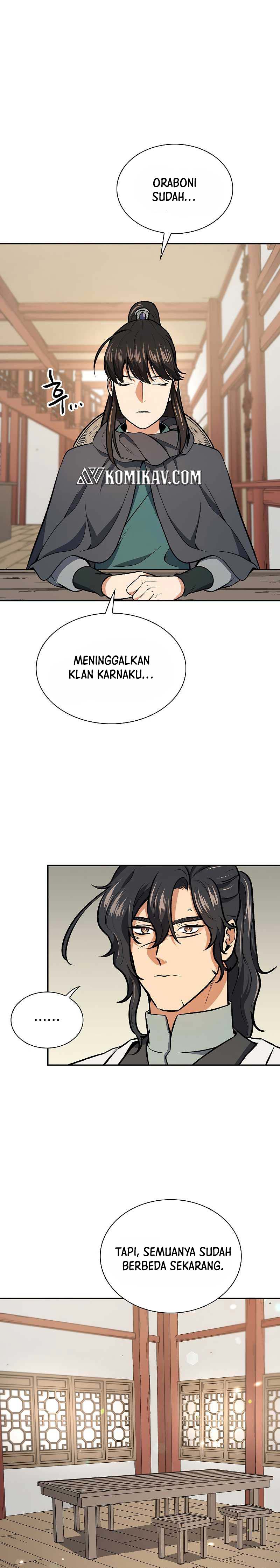 Storm Inn Chapter 48 Gambar 22