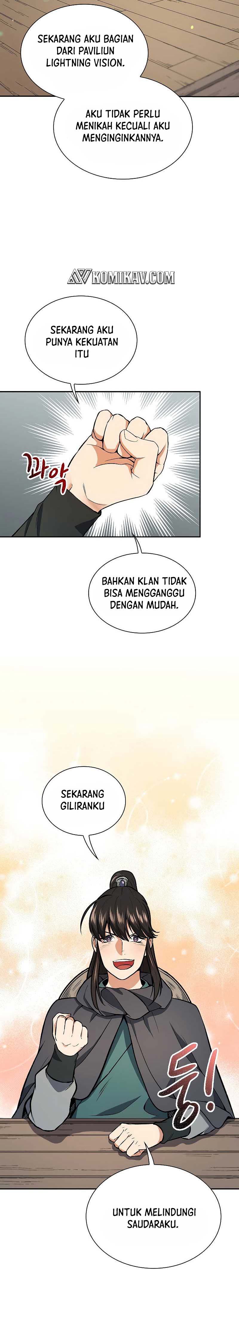 Storm Inn Chapter 48 Gambar 23