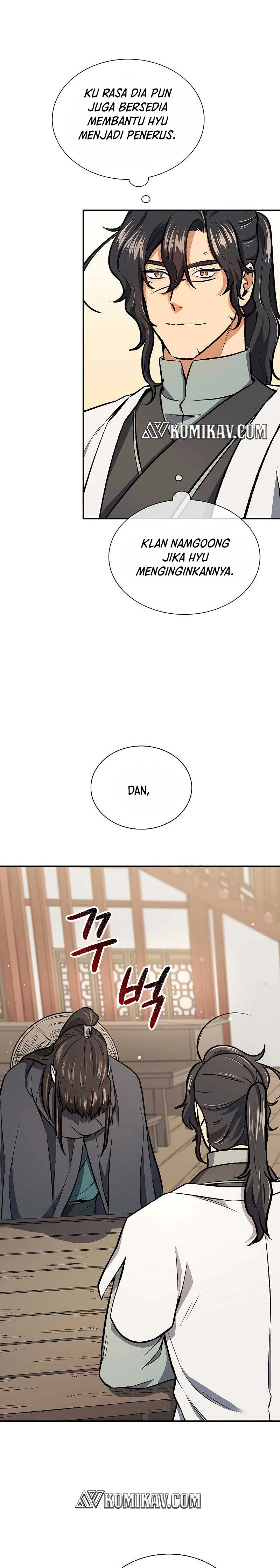 Storm Inn Chapter 48 Gambar 24