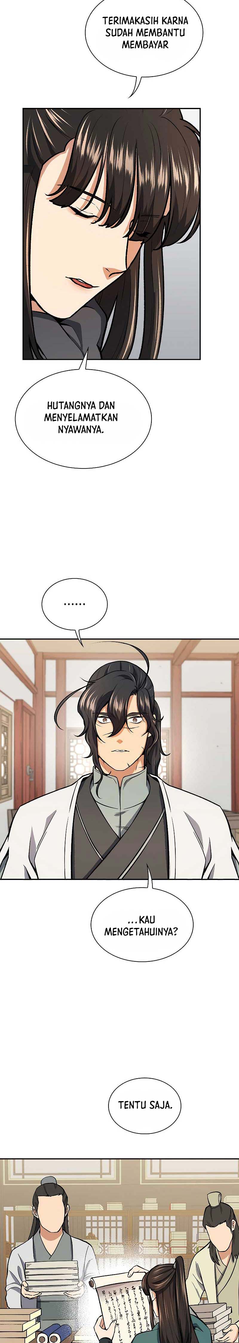 Storm Inn Chapter 48 Gambar 25