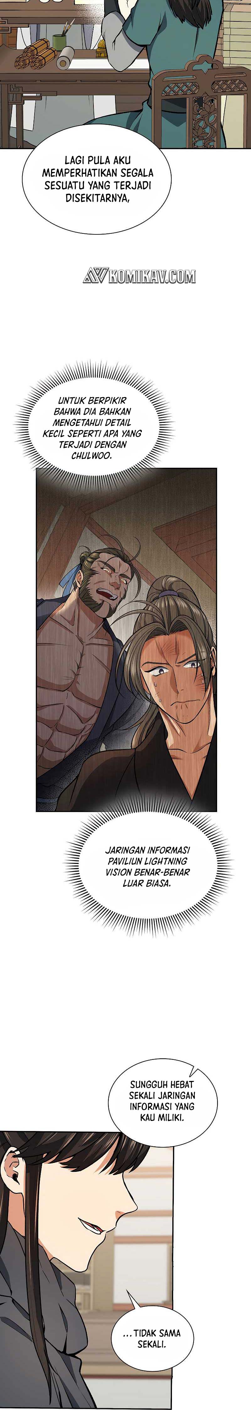 Storm Inn Chapter 48 Gambar 26