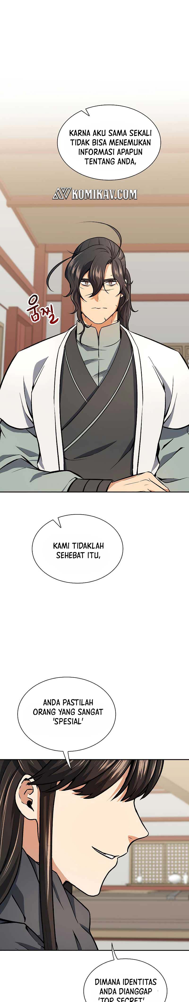 Storm Inn Chapter 48 Gambar 27