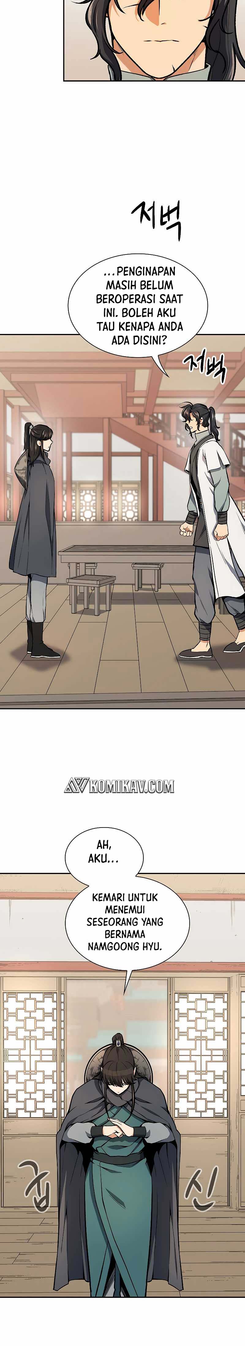 Storm Inn Chapter 48 Gambar 3