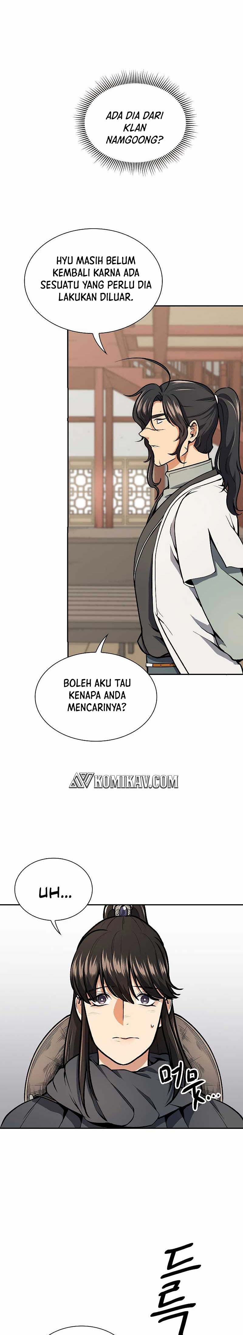Storm Inn Chapter 48 Gambar 4