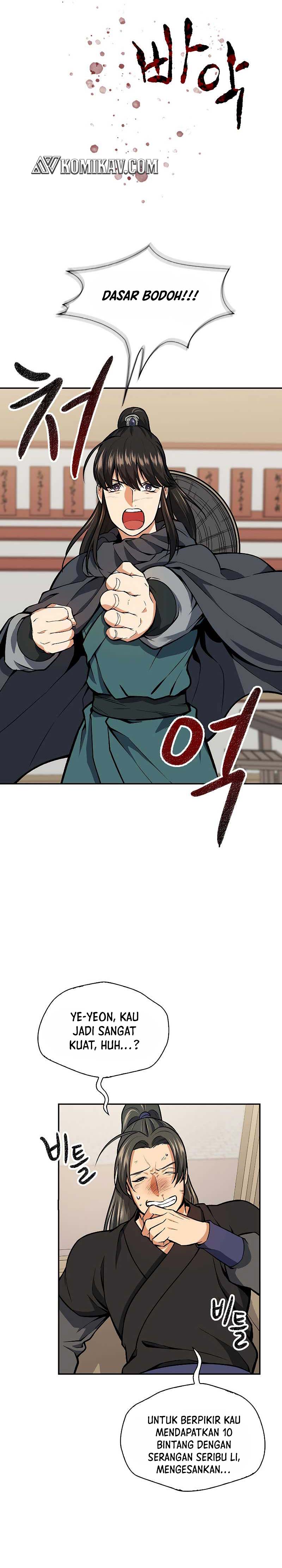 Storm Inn Chapter 48 Gambar 9
