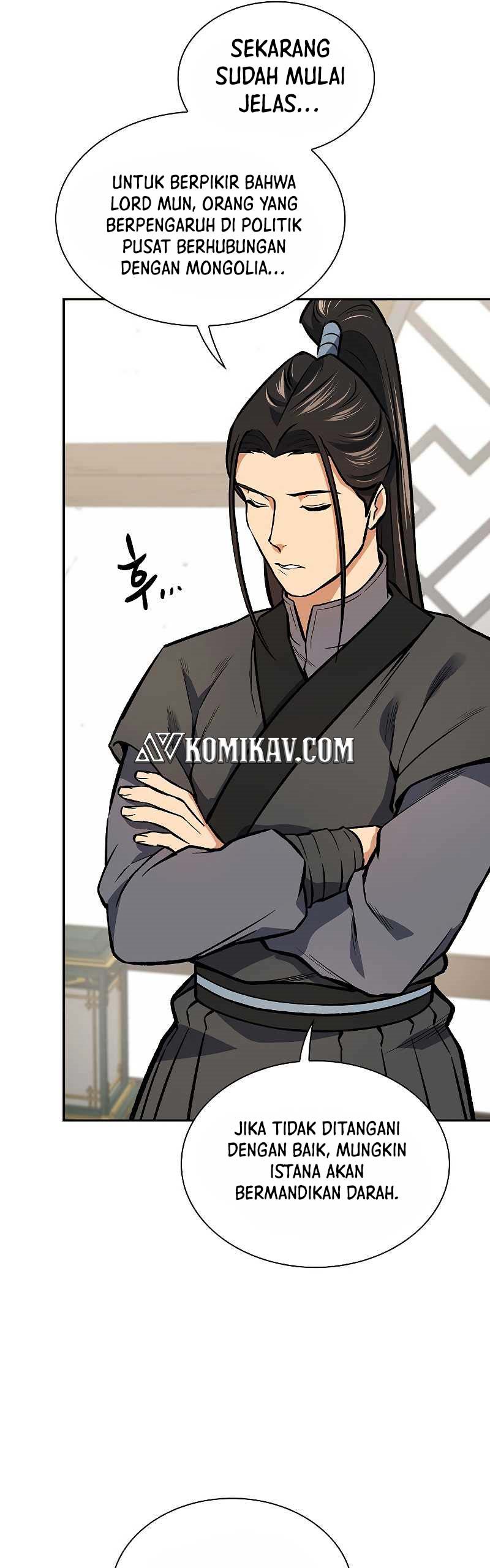 Storm Inn Chapter 47 Gambar 12