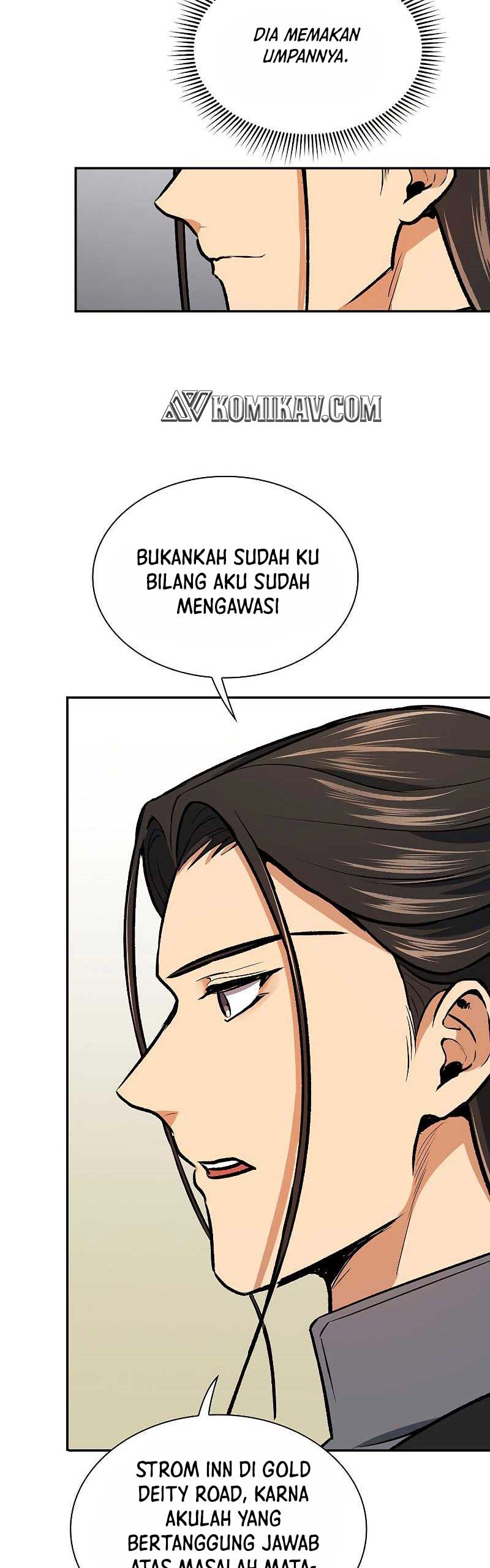 Storm Inn Chapter 47 Gambar 14