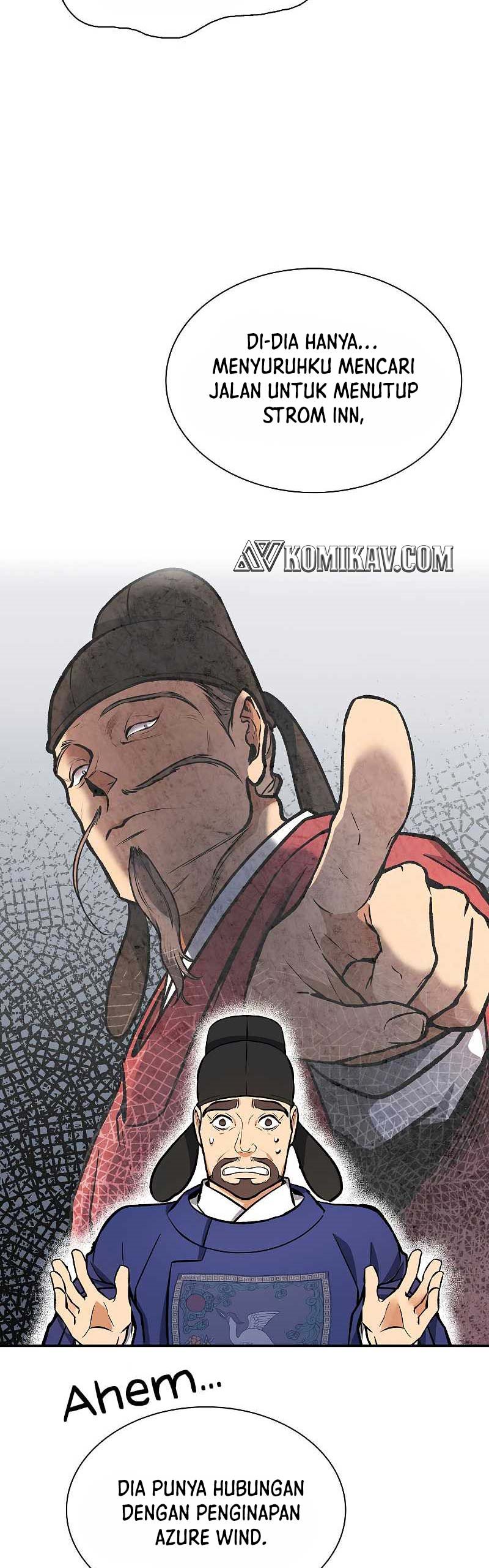 Storm Inn Chapter 47 Gambar 16