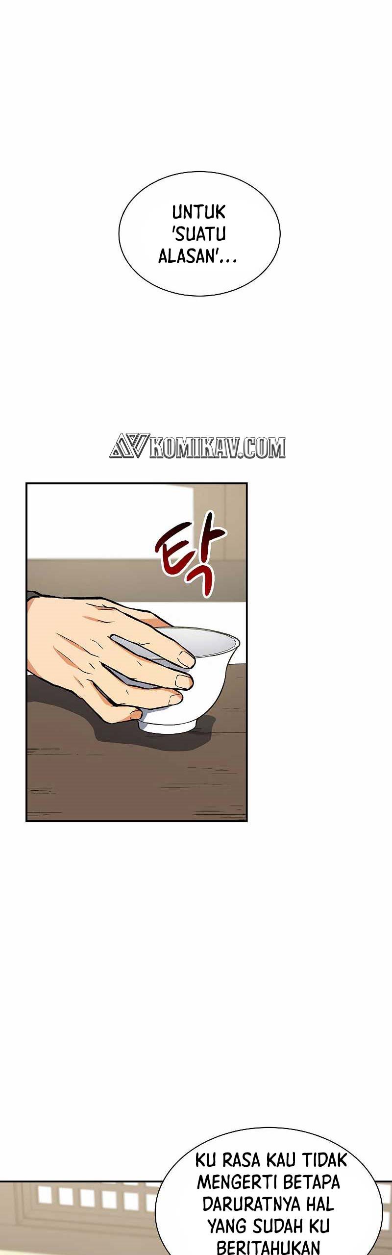 Baca Manhwa Storm Inn Chapter 47 Gambar 2