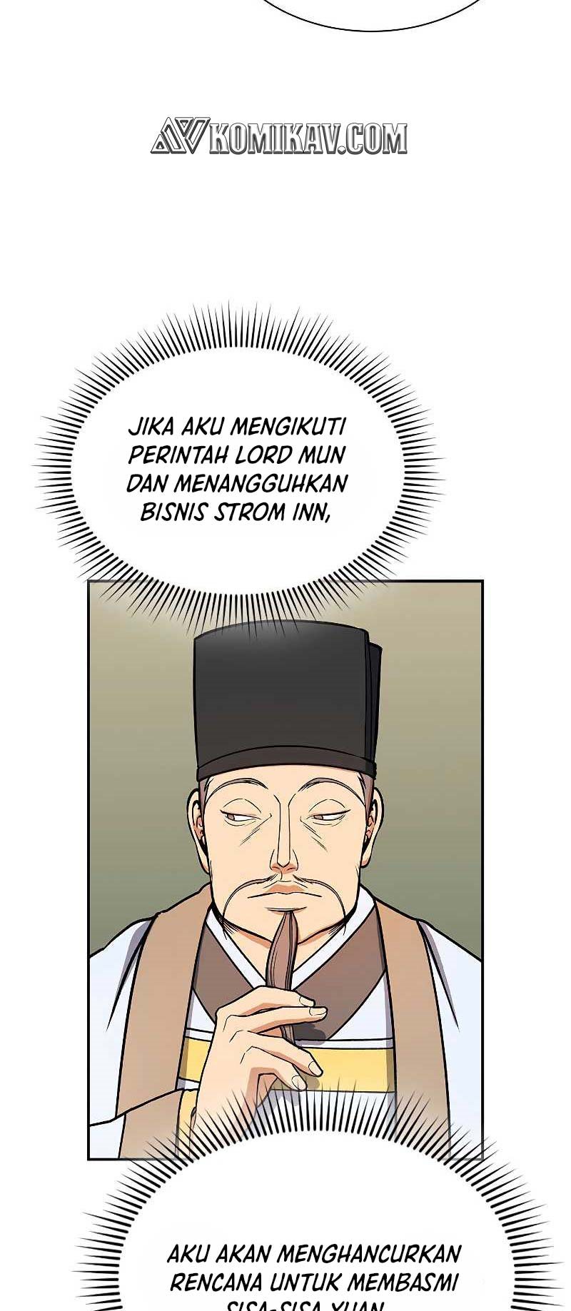 Storm Inn Chapter 47 Gambar 27