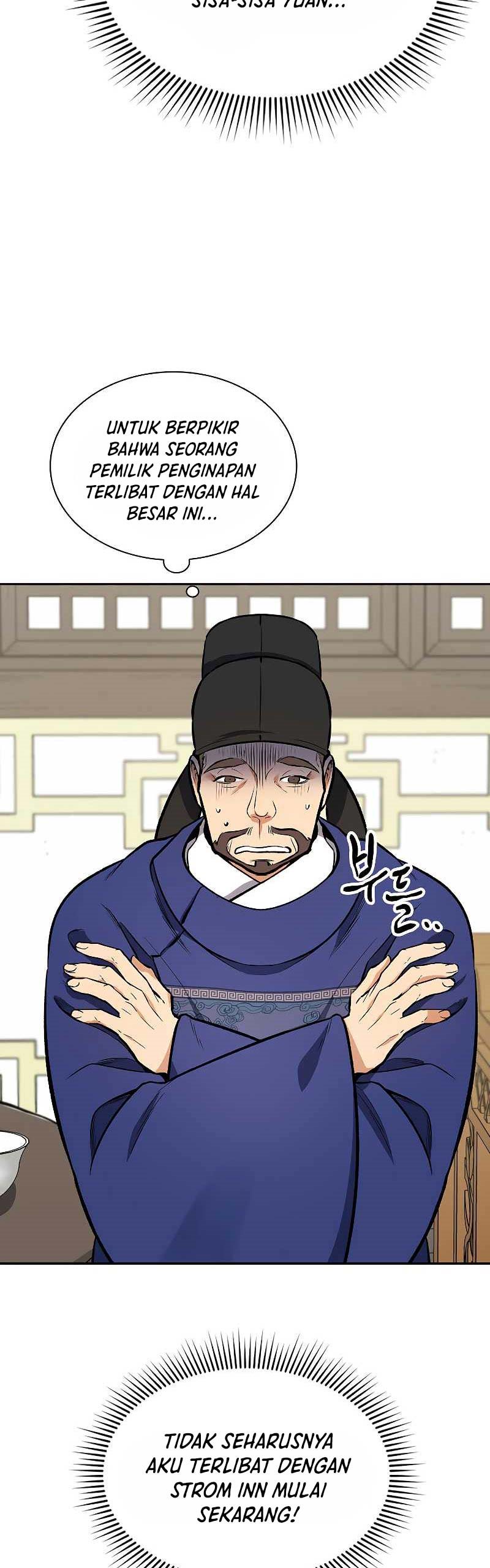 Storm Inn Chapter 47 Gambar 28