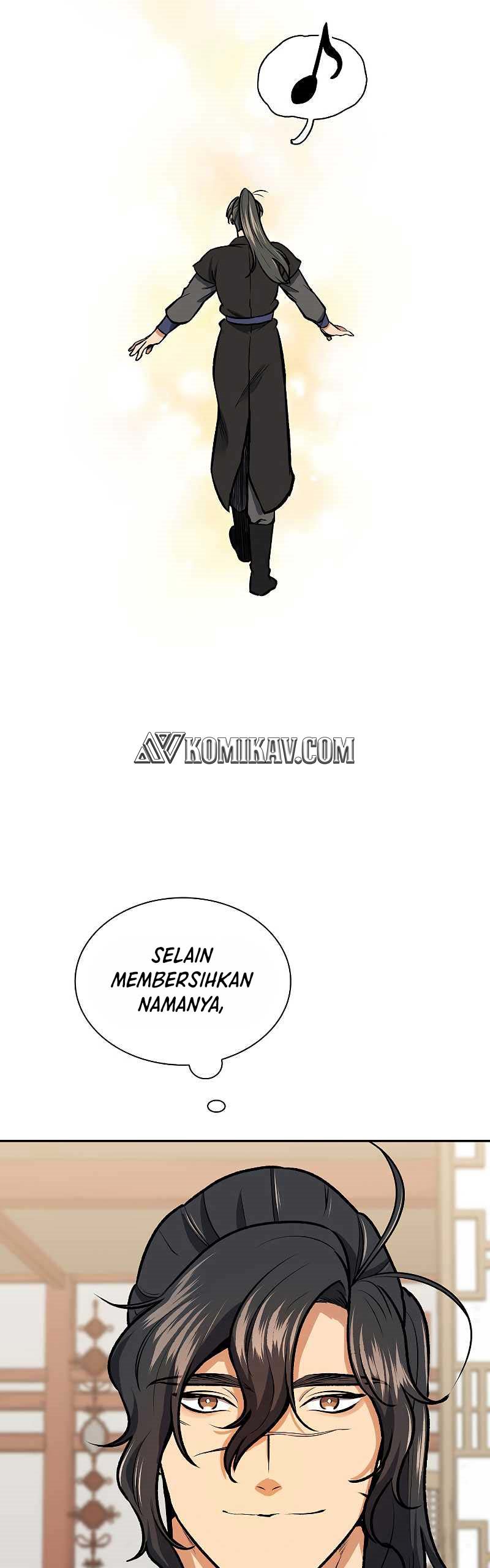Storm Inn Chapter 47 Gambar 32