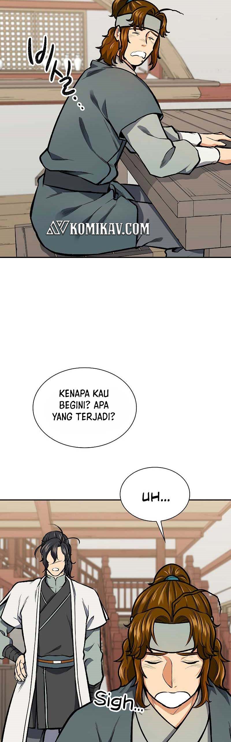 Storm Inn Chapter 47 Gambar 38