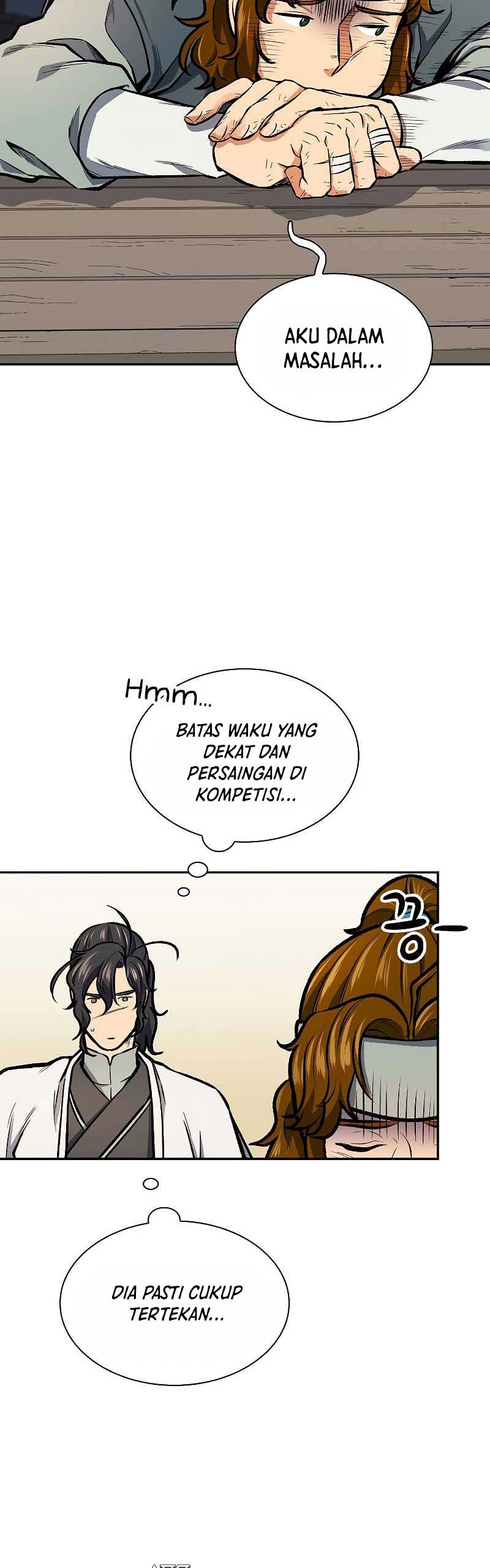Storm Inn Chapter 47 Gambar 40
