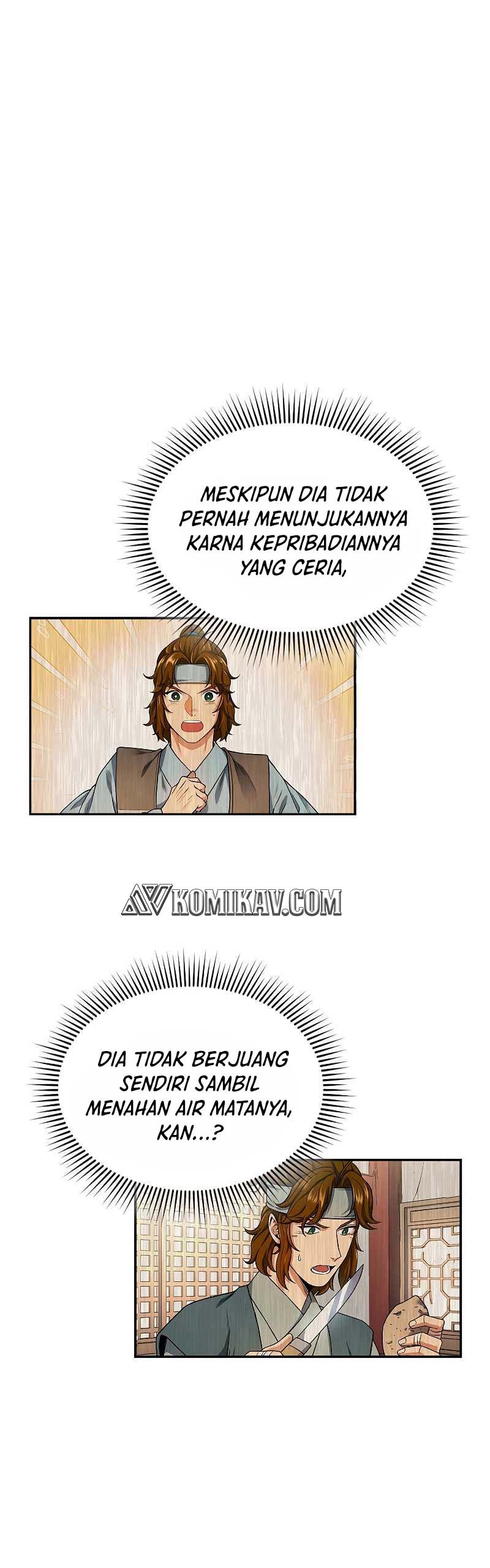 Storm Inn Chapter 47 Gambar 42