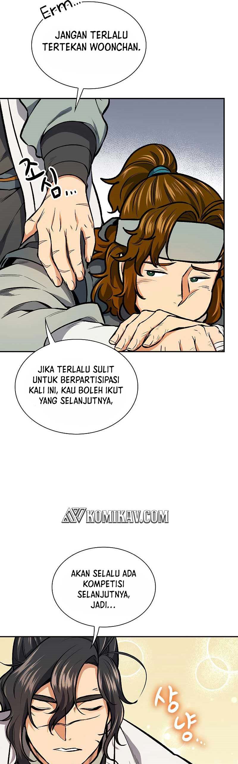 Storm Inn Chapter 47 Gambar 44