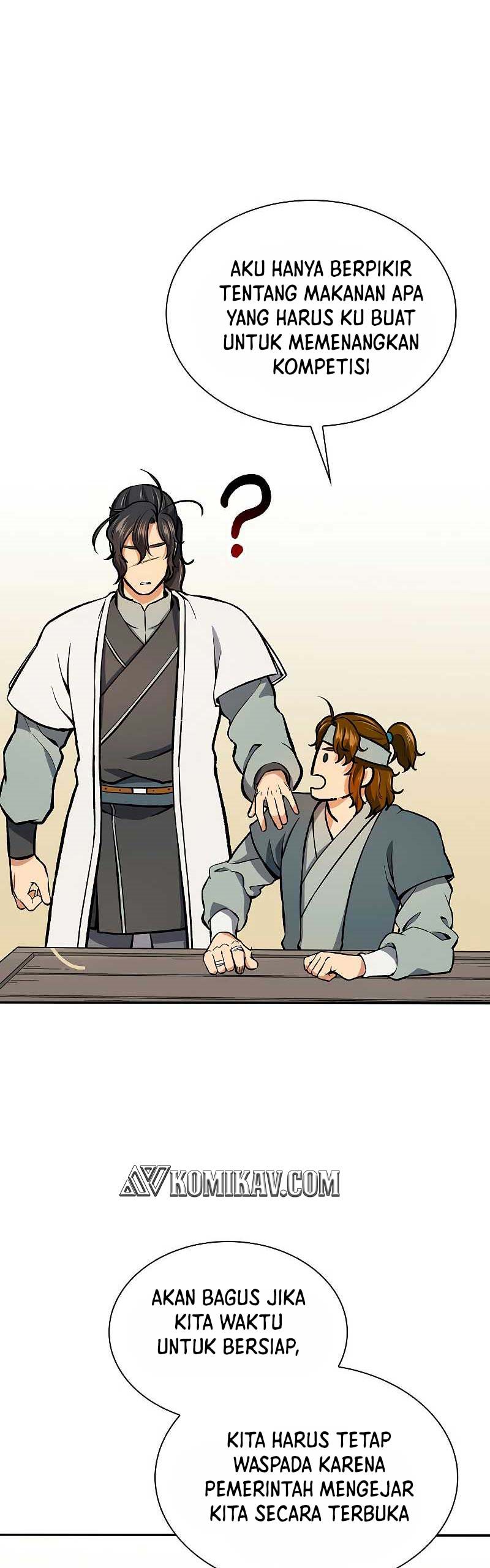 Storm Inn Chapter 47 Gambar 46