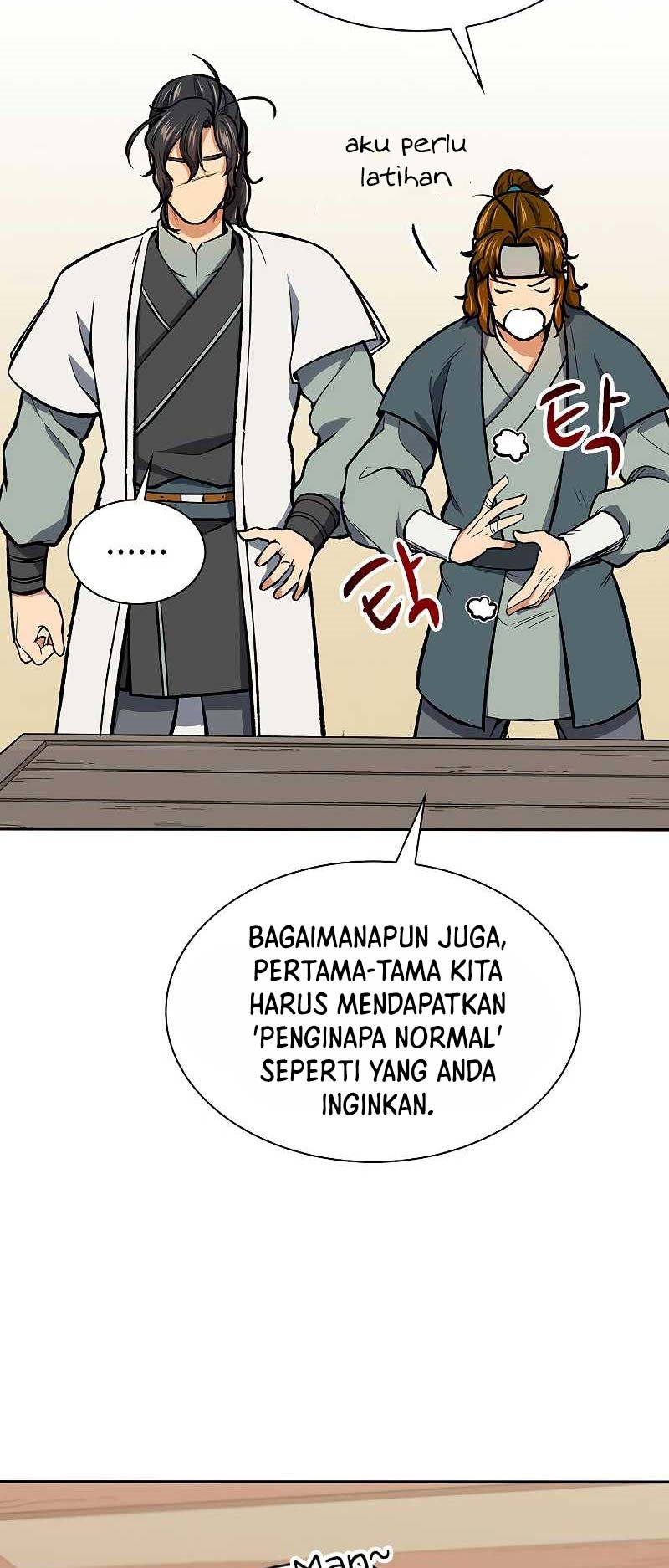 Storm Inn Chapter 47 Gambar 47
