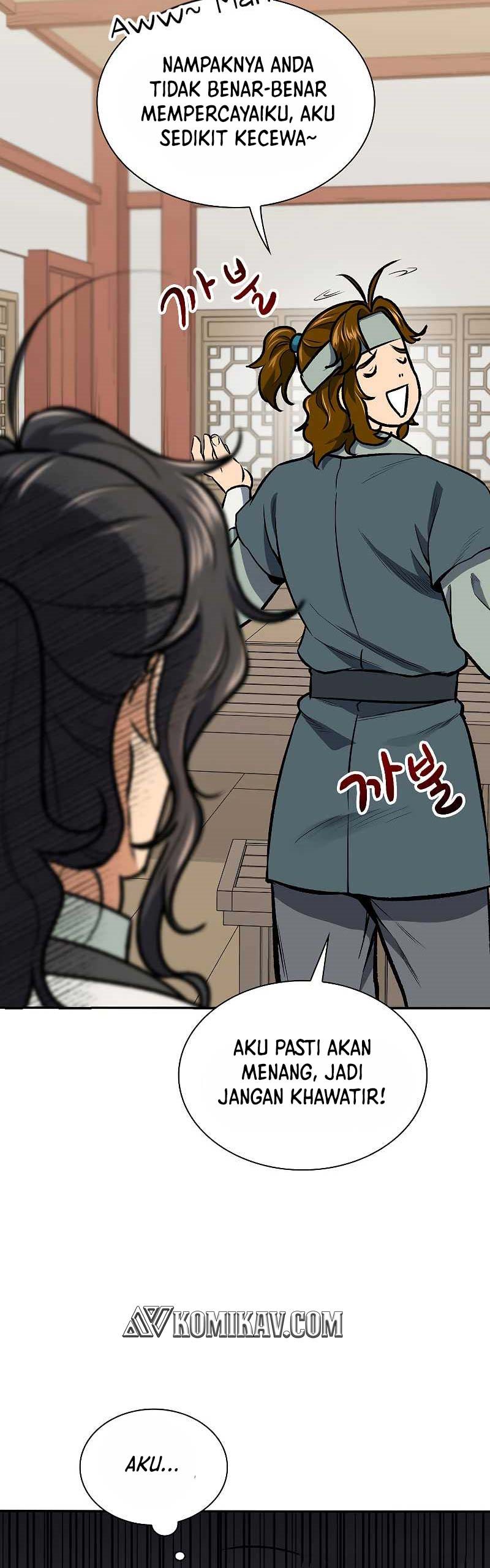 Storm Inn Chapter 47 Gambar 48