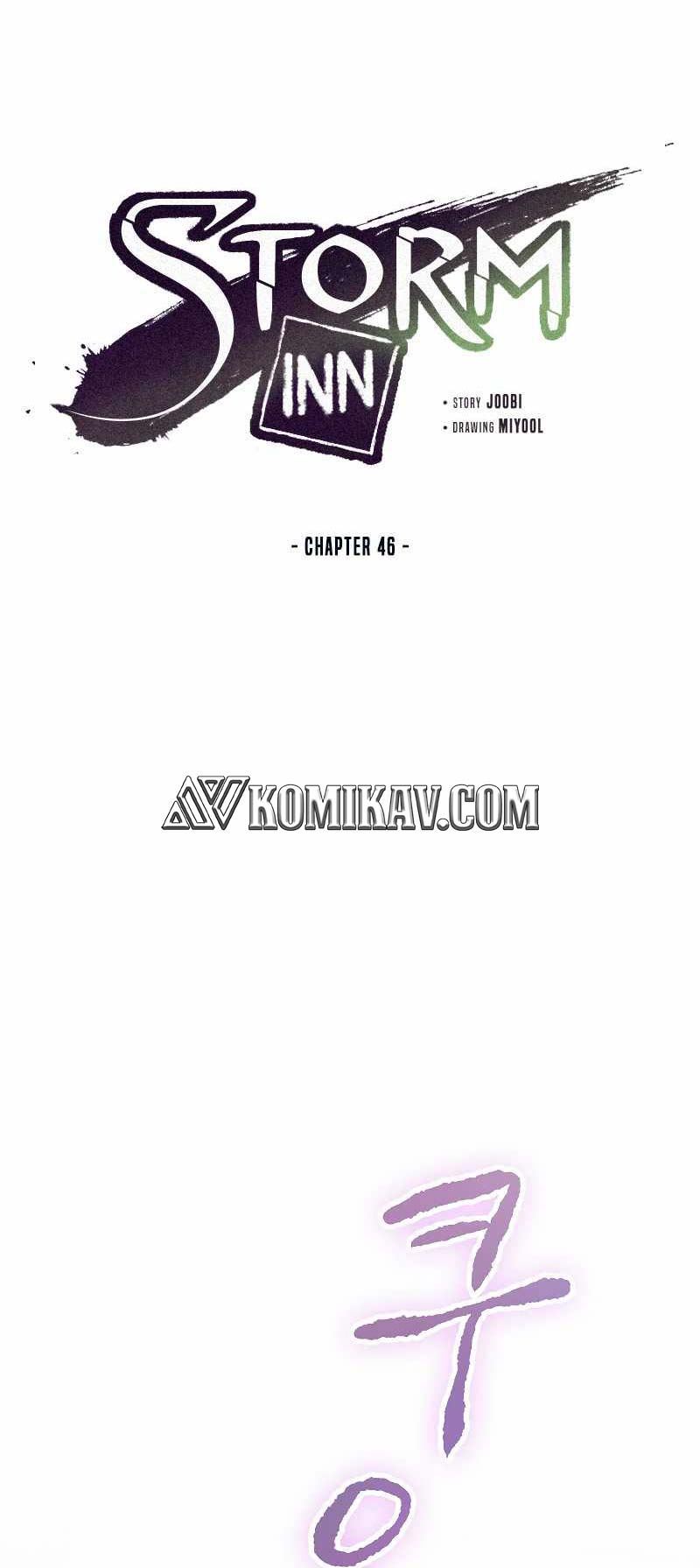 Baca Manhwa Storm Inn Chapter 46 Gambar 2