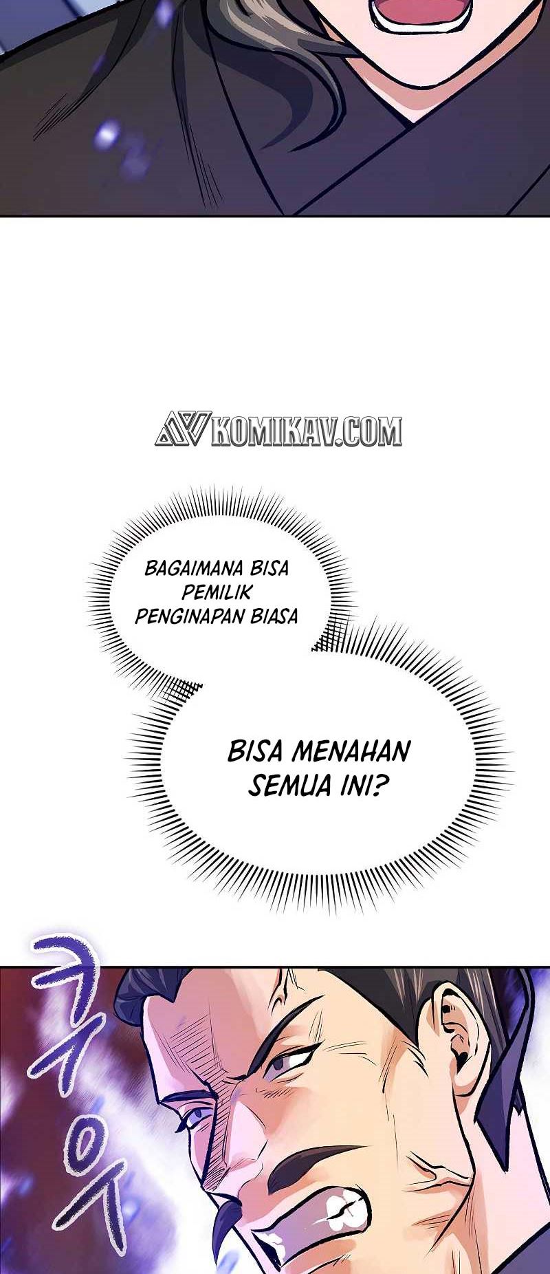 Storm Inn Chapter 46 Gambar 30