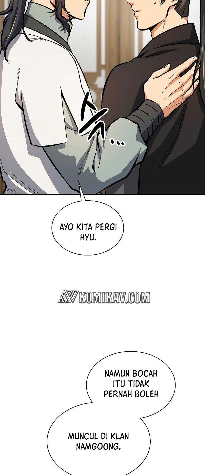 Storm Inn Chapter 46 Gambar 36