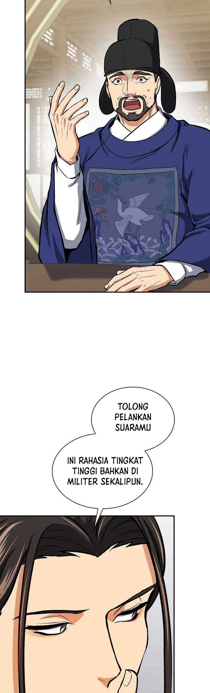 Storm Inn Chapter 46 Gambar 51
