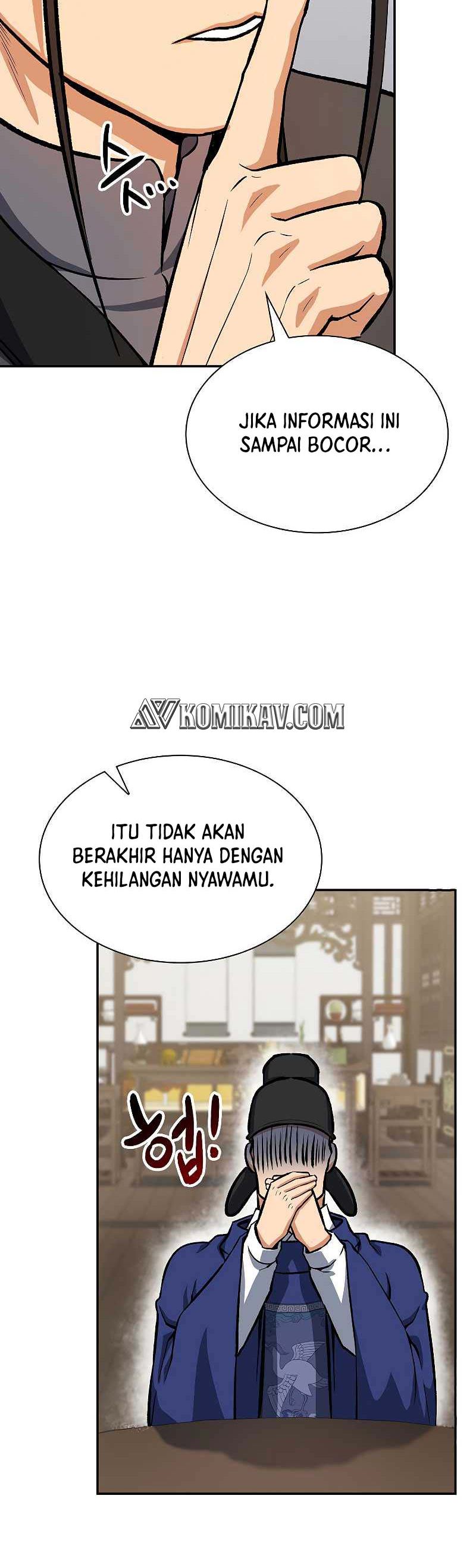 Storm Inn Chapter 46 Gambar 52