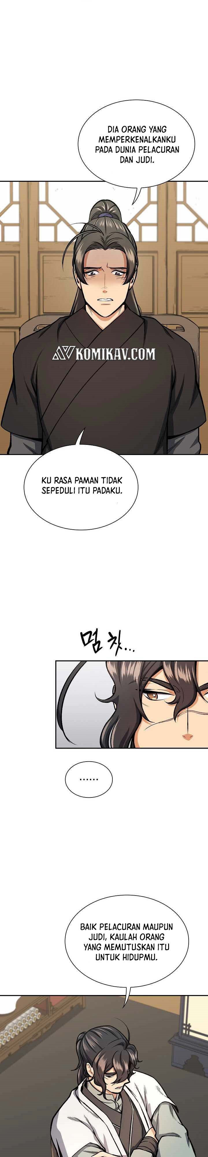 Storm Inn Chapter 45 Gambar 10