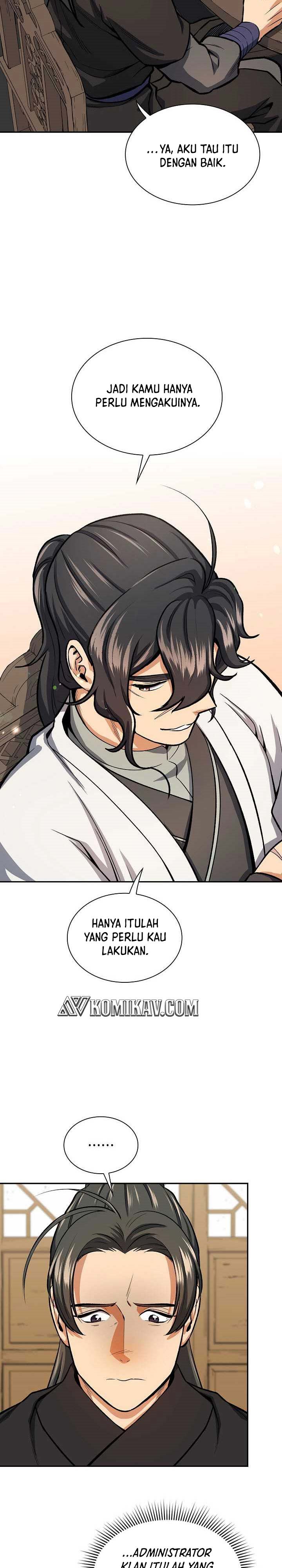 Storm Inn Chapter 45 Gambar 12