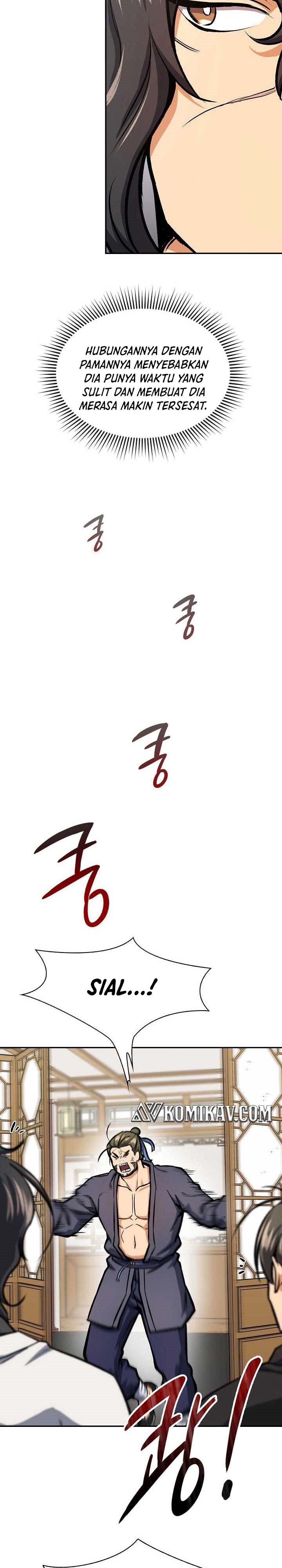 Storm Inn Chapter 45 Gambar 14