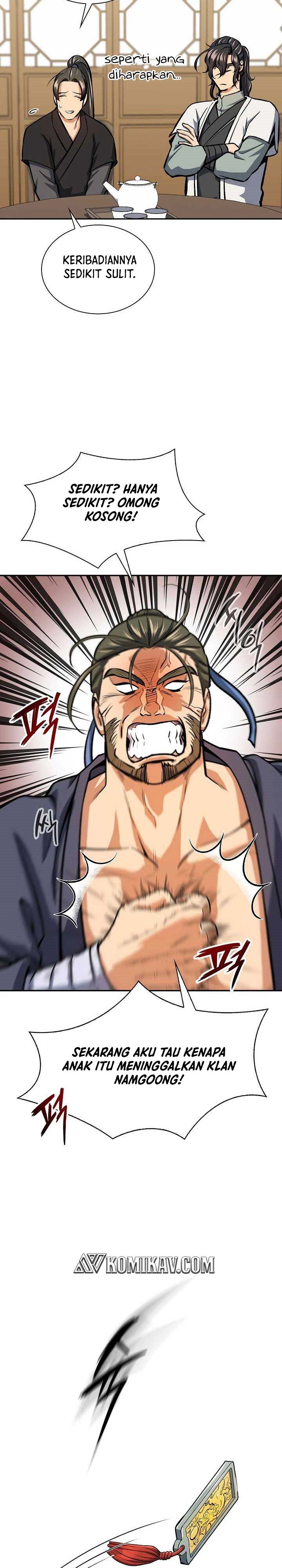 Storm Inn Chapter 45 Gambar 16