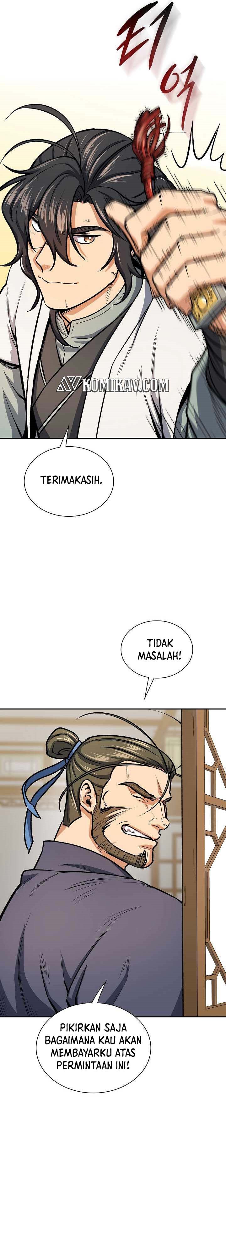 Storm Inn Chapter 45 Gambar 18