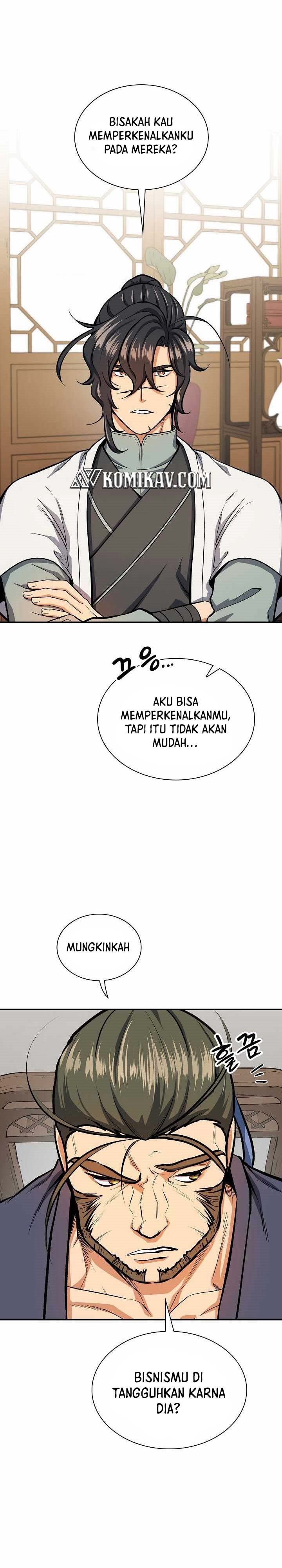 Baca Manhwa Storm Inn Chapter 45 Gambar 2