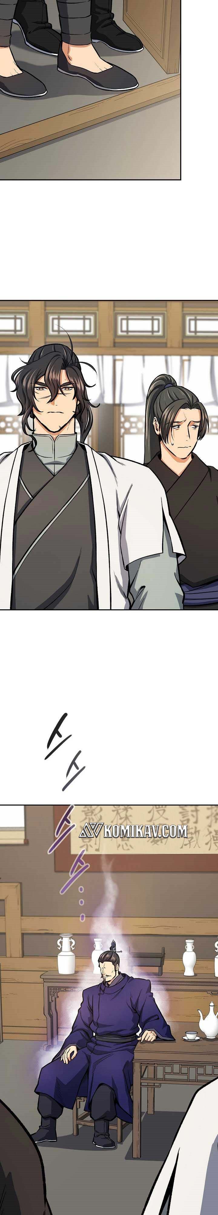 Storm Inn Chapter 45 Gambar 22