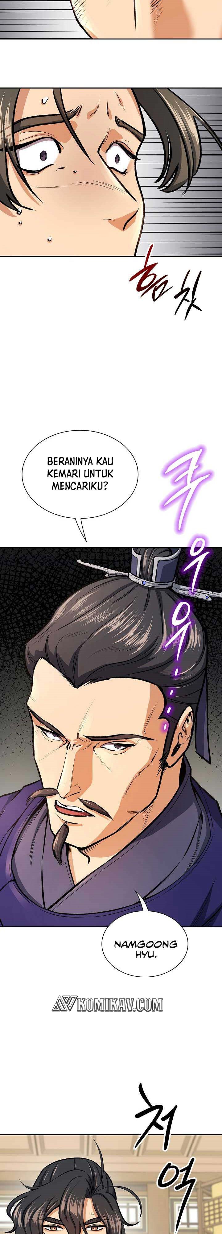 Storm Inn Chapter 45 Gambar 24