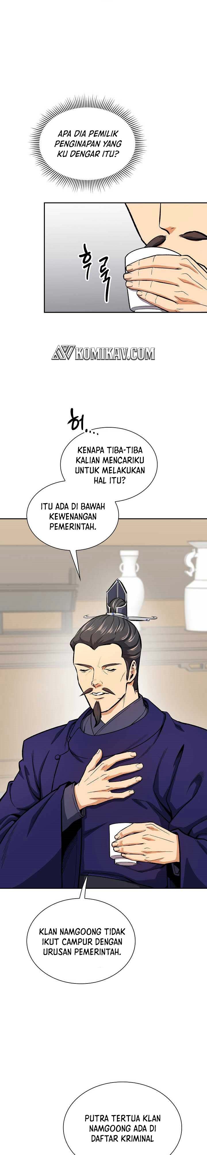 Storm Inn Chapter 45 Gambar 26