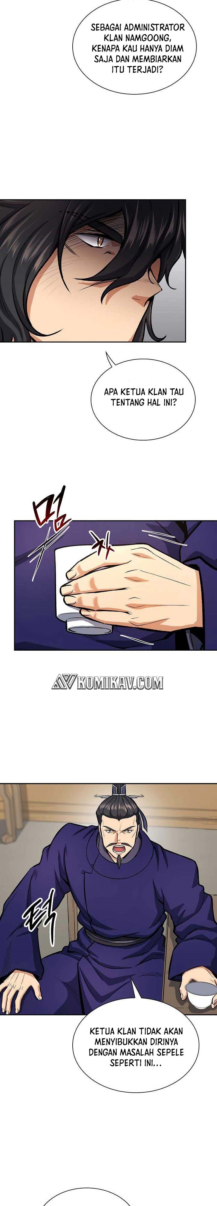 Storm Inn Chapter 45 Gambar 28