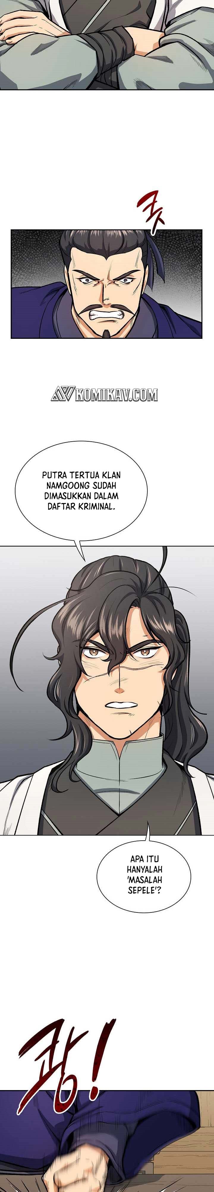 Storm Inn Chapter 45 Gambar 30