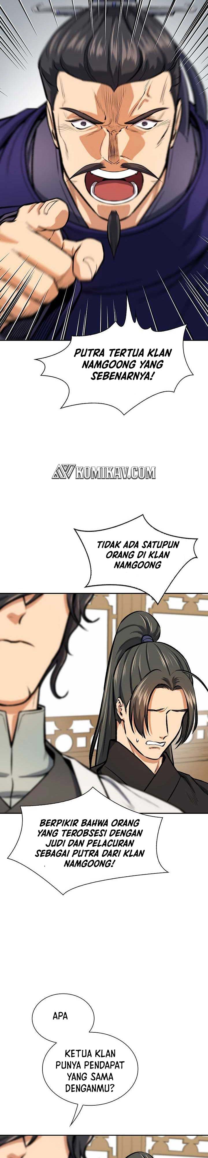 Storm Inn Chapter 45 Gambar 32