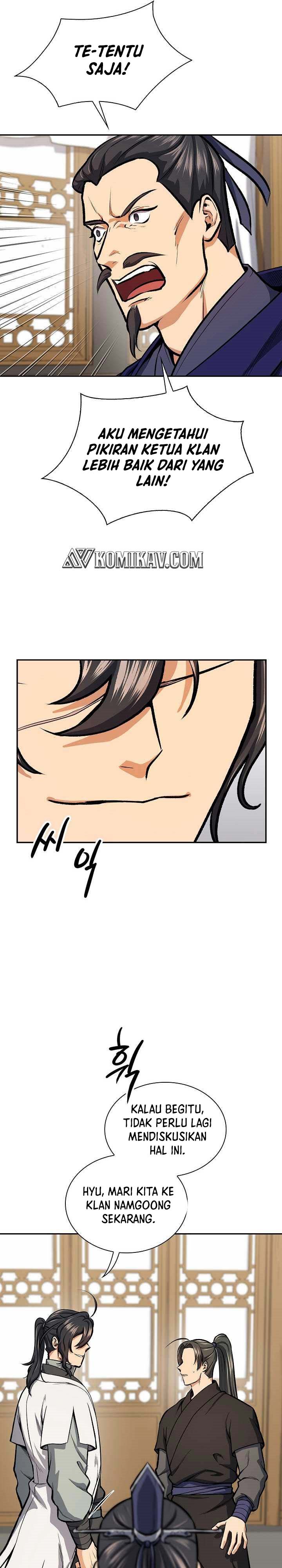 Storm Inn Chapter 45 Gambar 34