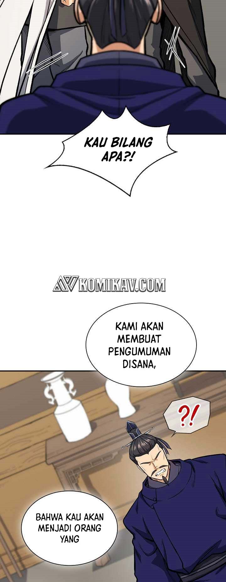 Storm Inn Chapter 45 Gambar 35