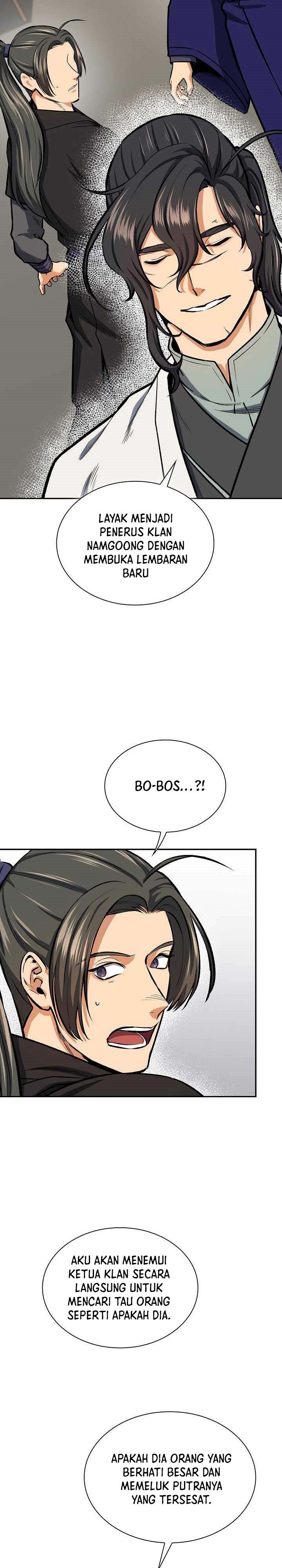 Storm Inn Chapter 45 Gambar 36