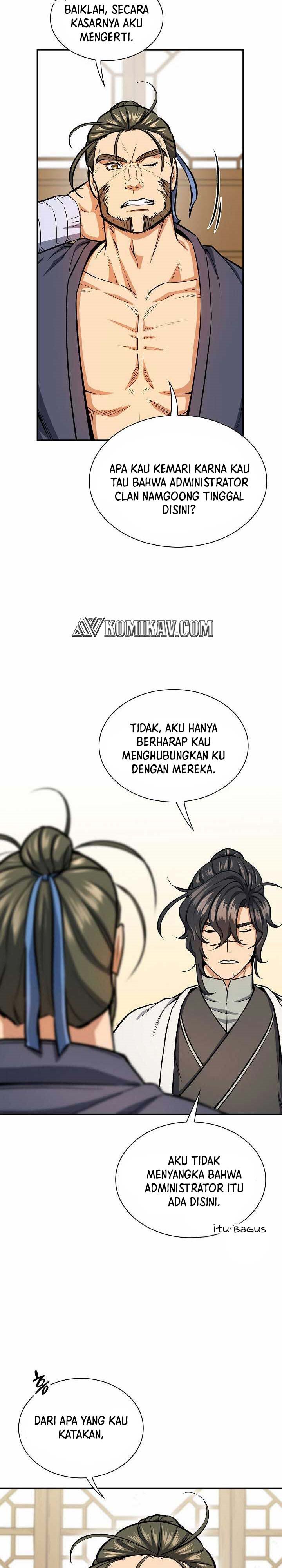 Storm Inn Chapter 45 Gambar 4