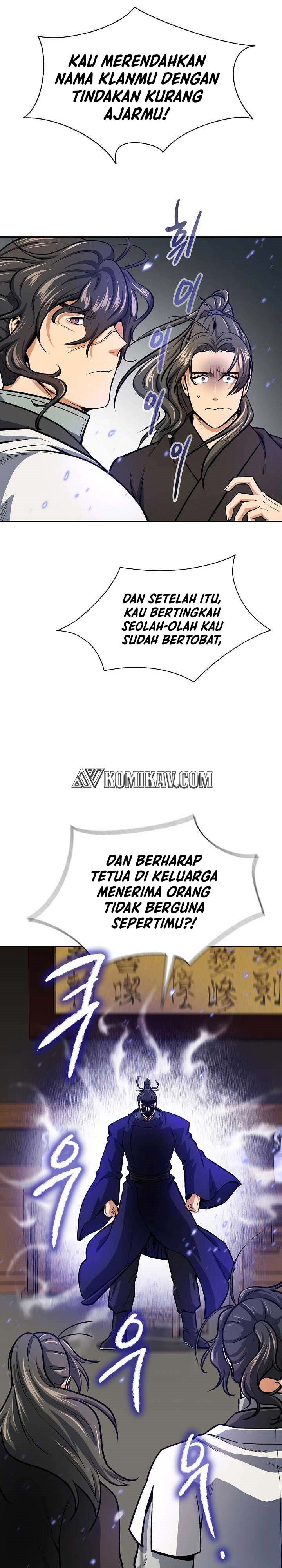 Storm Inn Chapter 45 Gambar 40