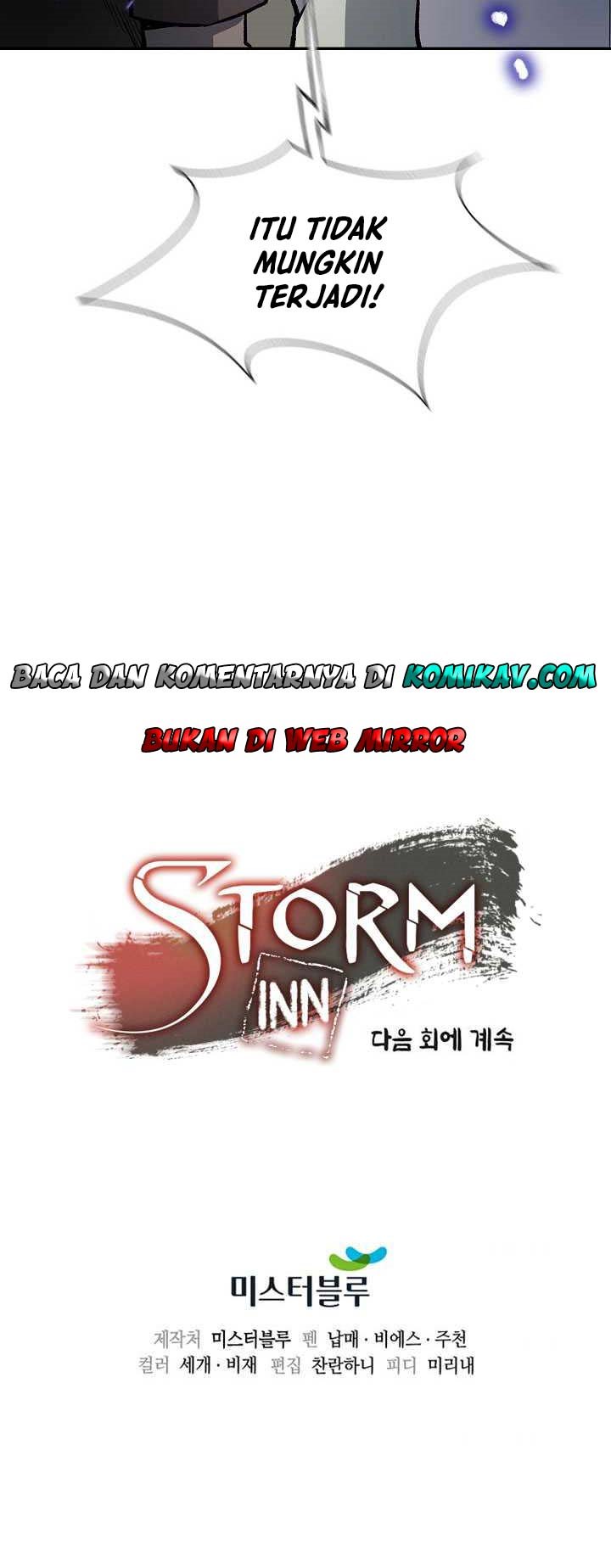Storm Inn Chapter 45 Gambar 41