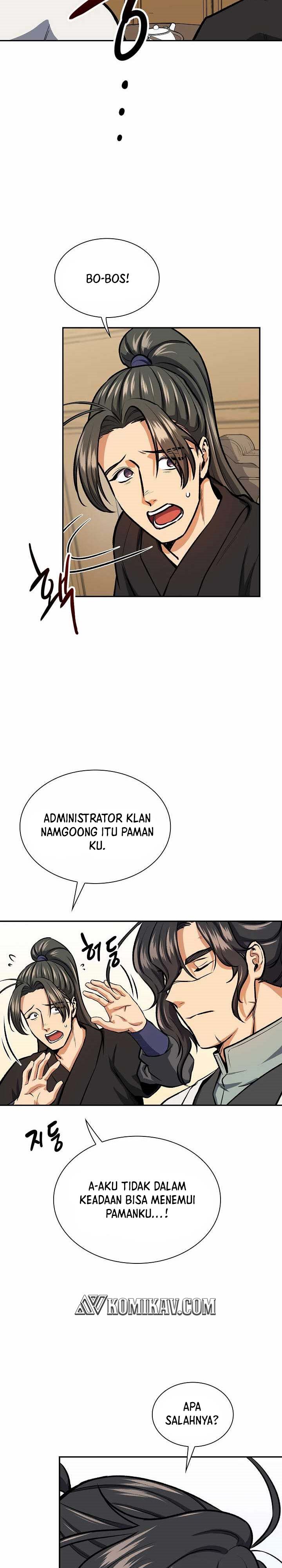 Storm Inn Chapter 45 Gambar 8