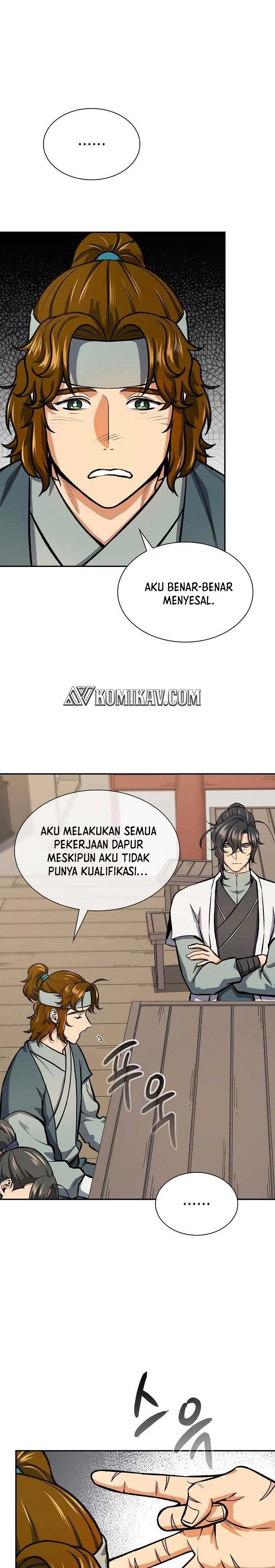 Storm Inn Chapter 44 Gambar 10