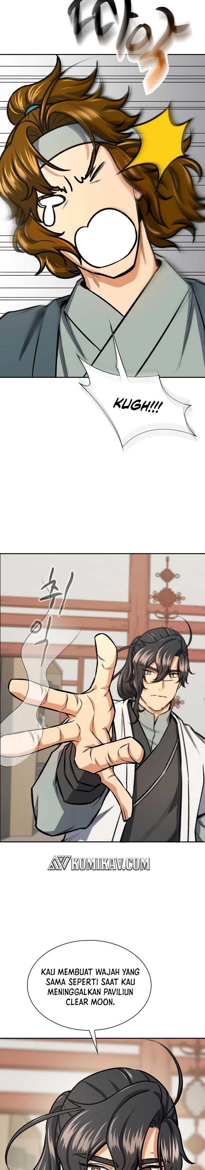 Storm Inn Chapter 44 Gambar 12